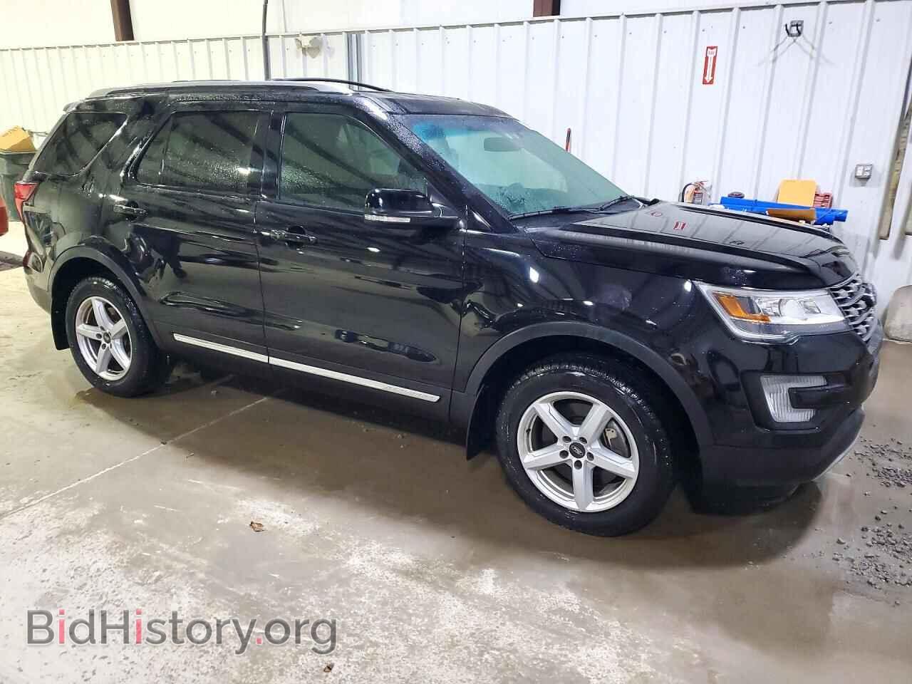 2016 FORD EXPLORER - VIN: 1FM5K8D8XGGB60348 - Photo 4