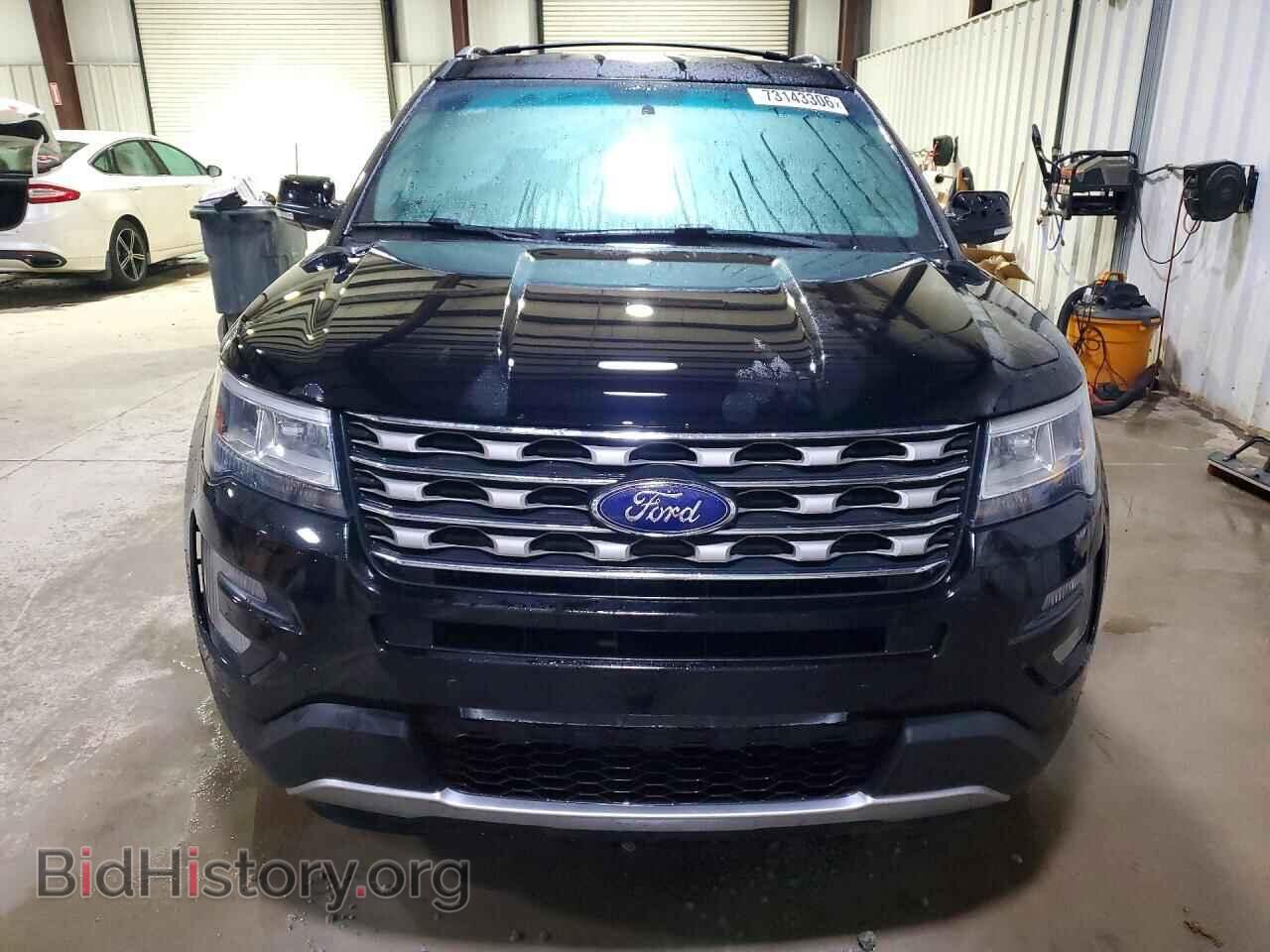 2016 FORD EXPLORER - VIN: 1FM5K8D8XGGB60348 - Photo 5