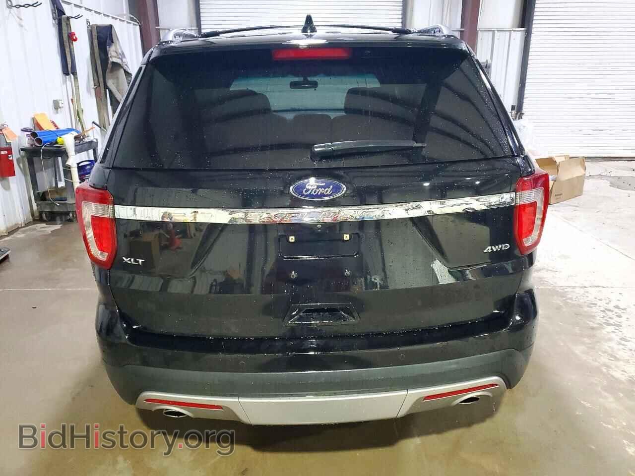 2016 FORD EXPLORER - VIN: 1FM5K8D8XGGB60348 - Photo 6
