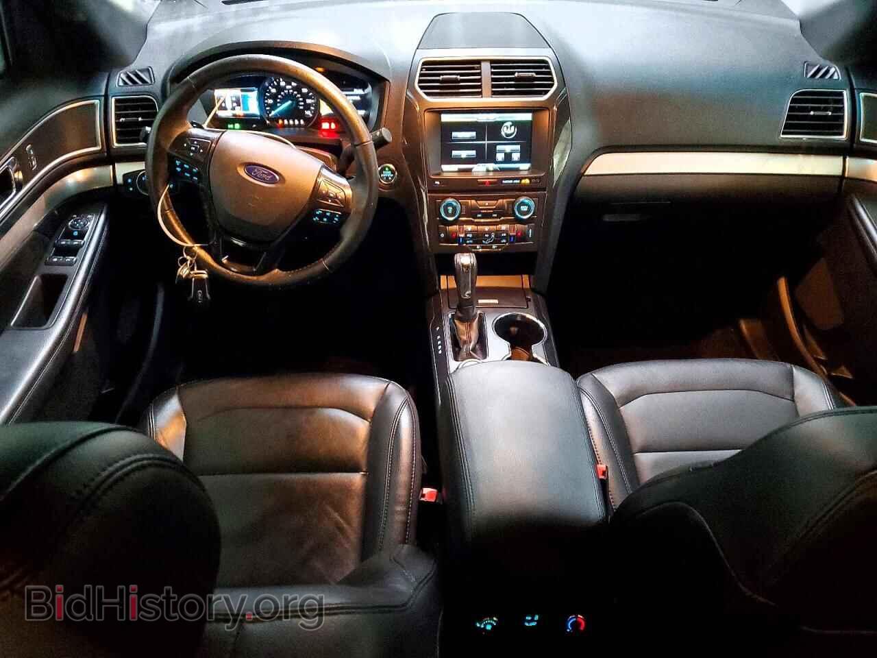 2016 FORD EXPLORER - VIN: 1FM5K8D8XGGB60348 - Photo 8