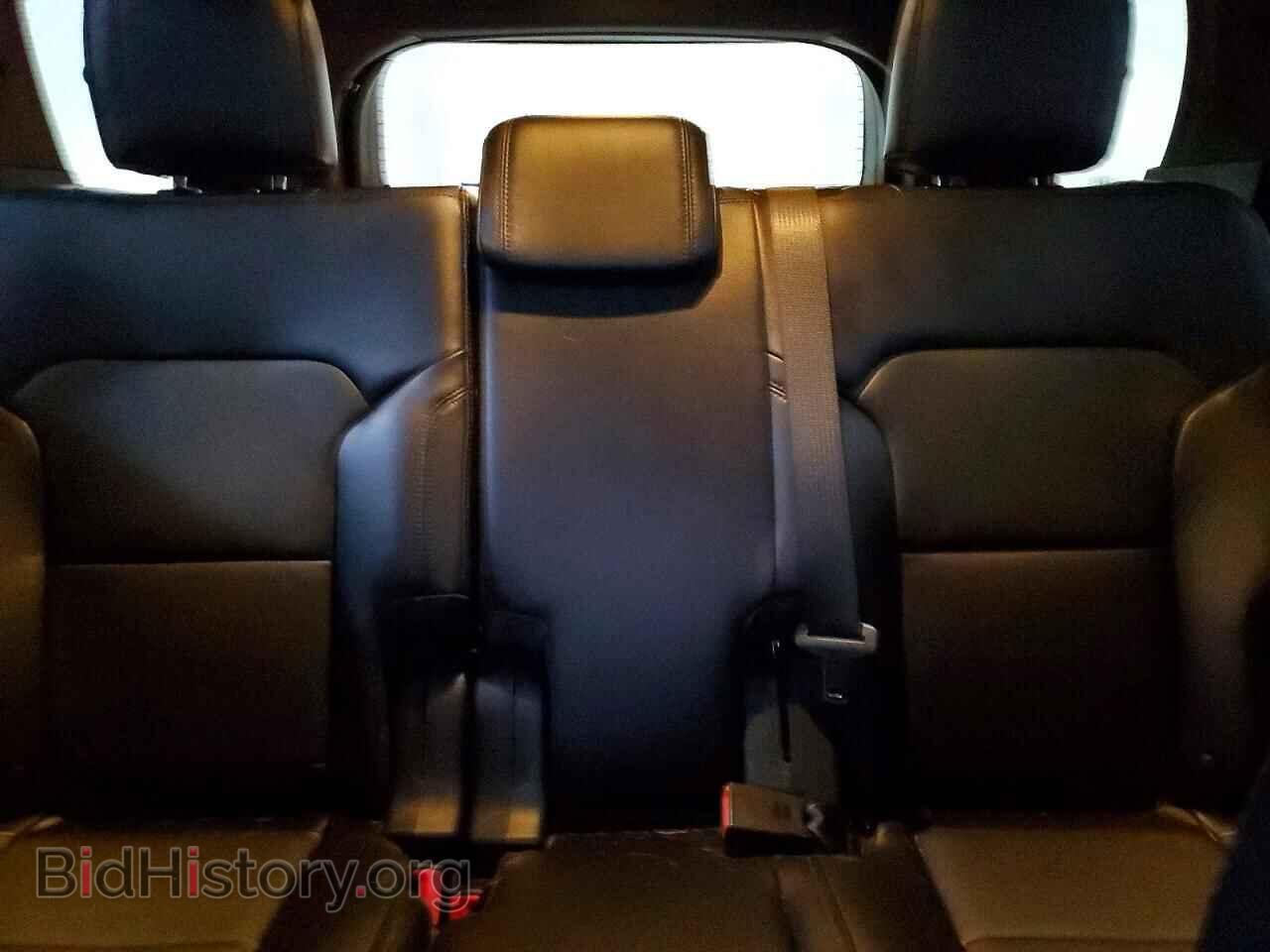 2016 FORD EXPLORER - VIN: 1FM5K8D8XGGB60348 - Photo 10