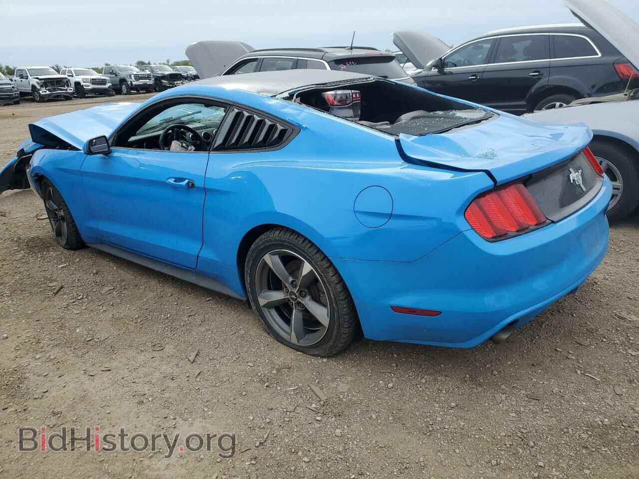 2017 FORD ALL Models - VIN: 1FA6P8AM0H5228736 - Фото 2