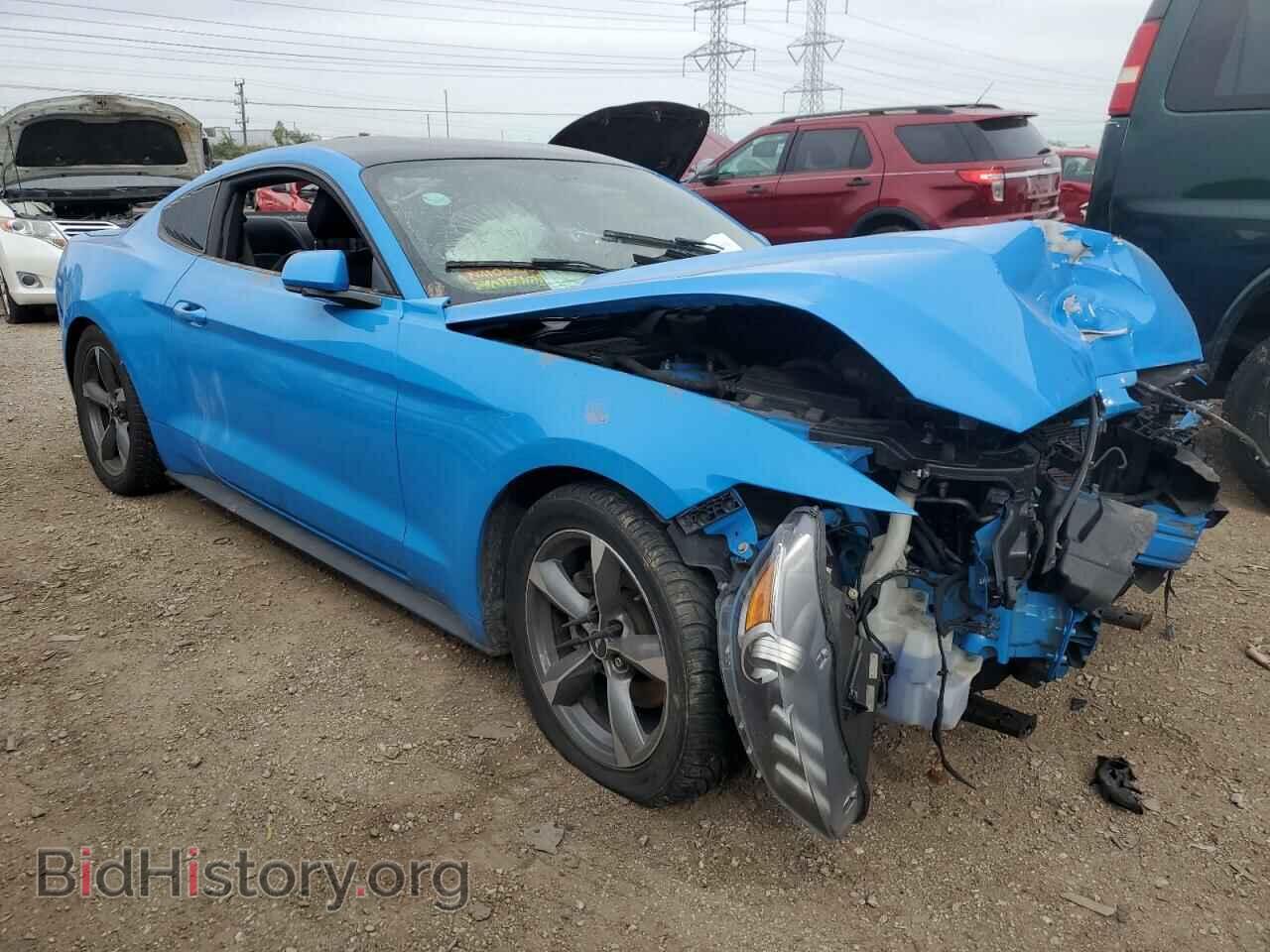 2017 FORD ALL Models - VIN: 1FA6P8AM0H5228736 - Фото 4