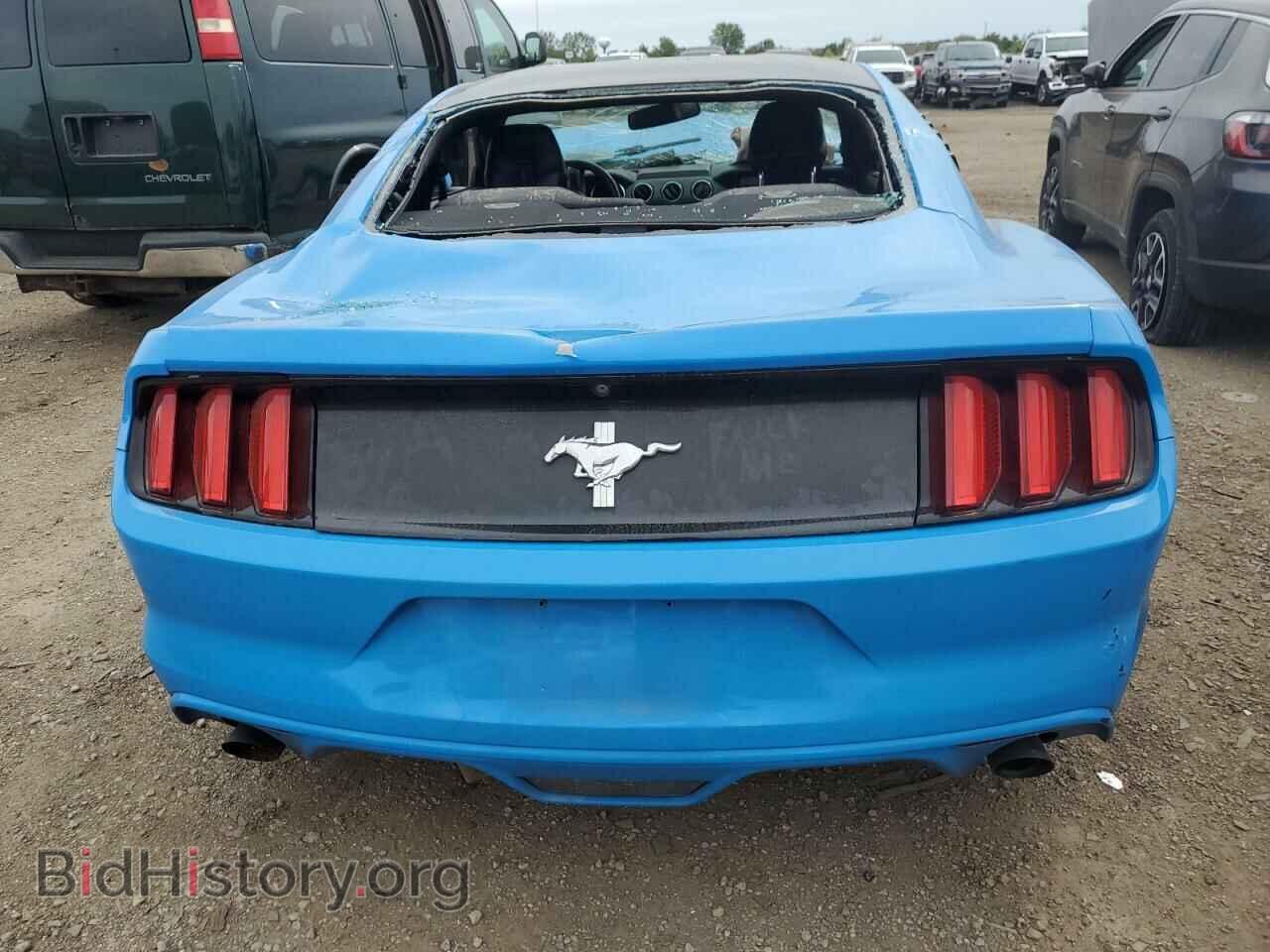 2017 FORD ALL Models - VIN: 1FA6P8AM0H5228736 - Фото 6