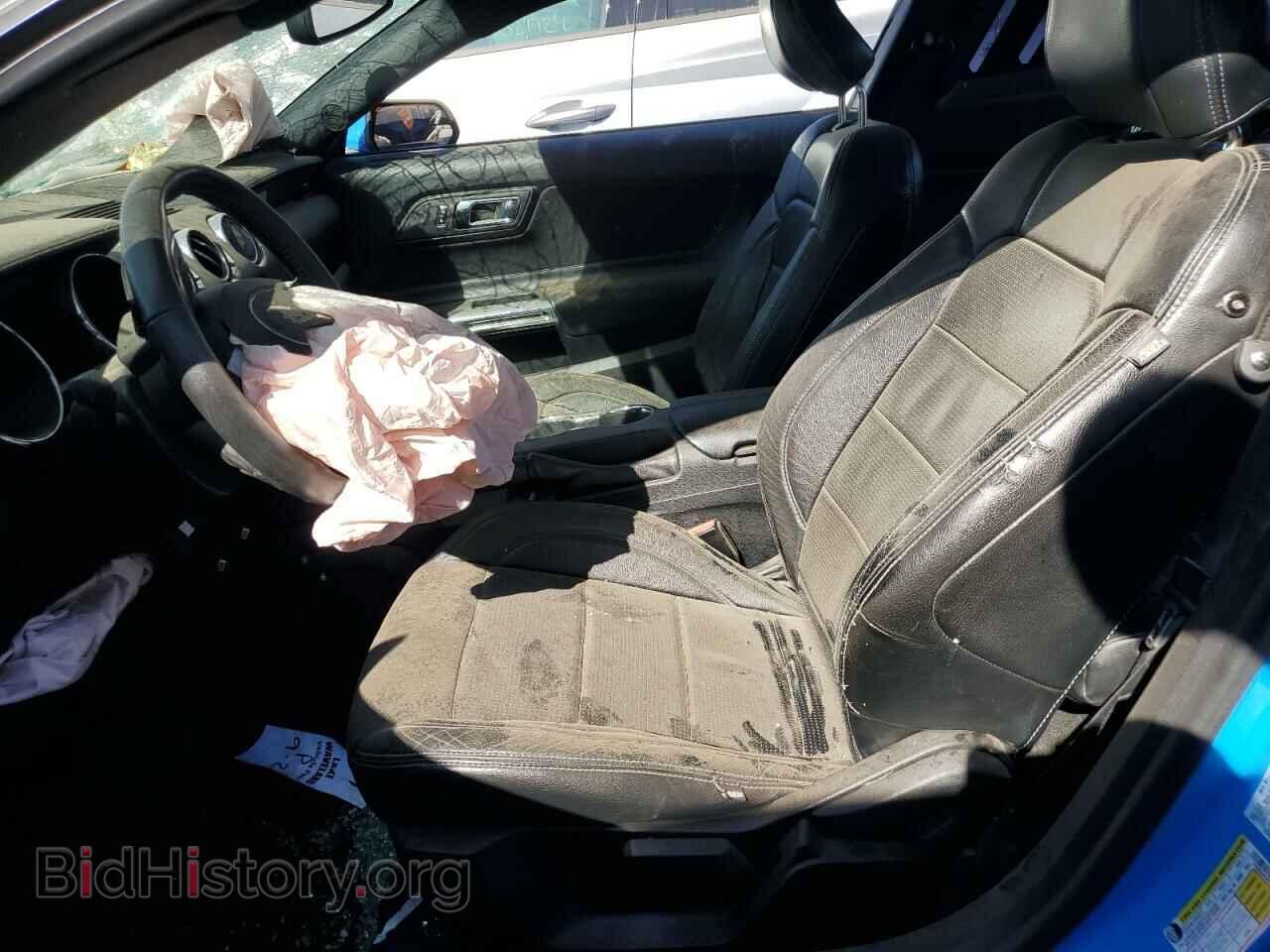 2017 FORD ALL Models - VIN: 1FA6P8AM0H5228736 - Фото 7