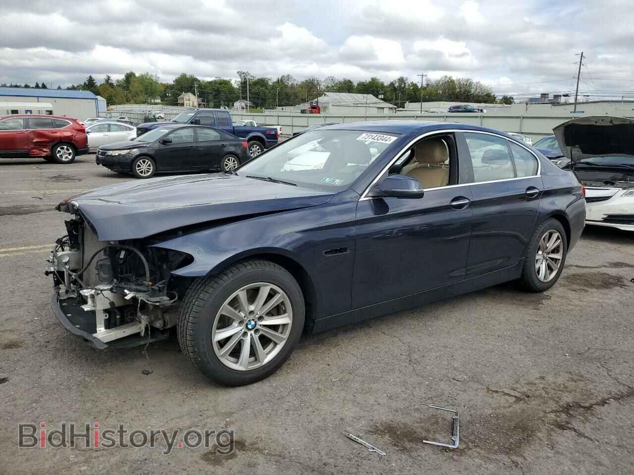 Фотография WBA5A7C54FD623400 - BMW 5 SERIES 2015