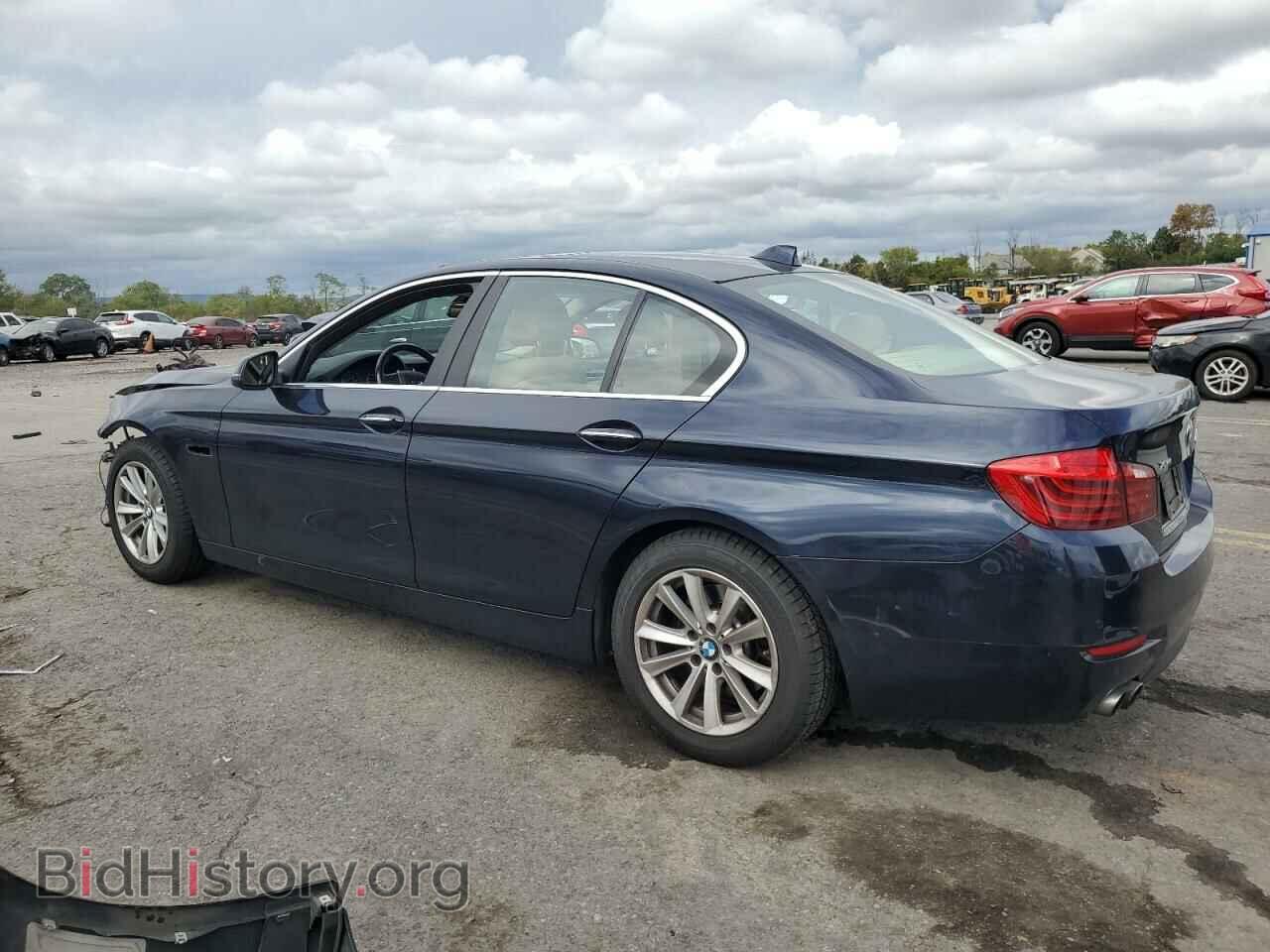 2015 BMW 5 SERIES - VIN: WBA5A7C54FD623400 - Фото 2
