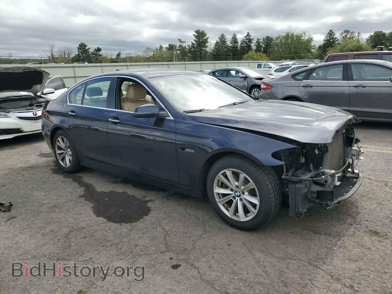 2015 BMW 5 SERIES - VIN: WBA5A7C54FD623400 - Фото 4