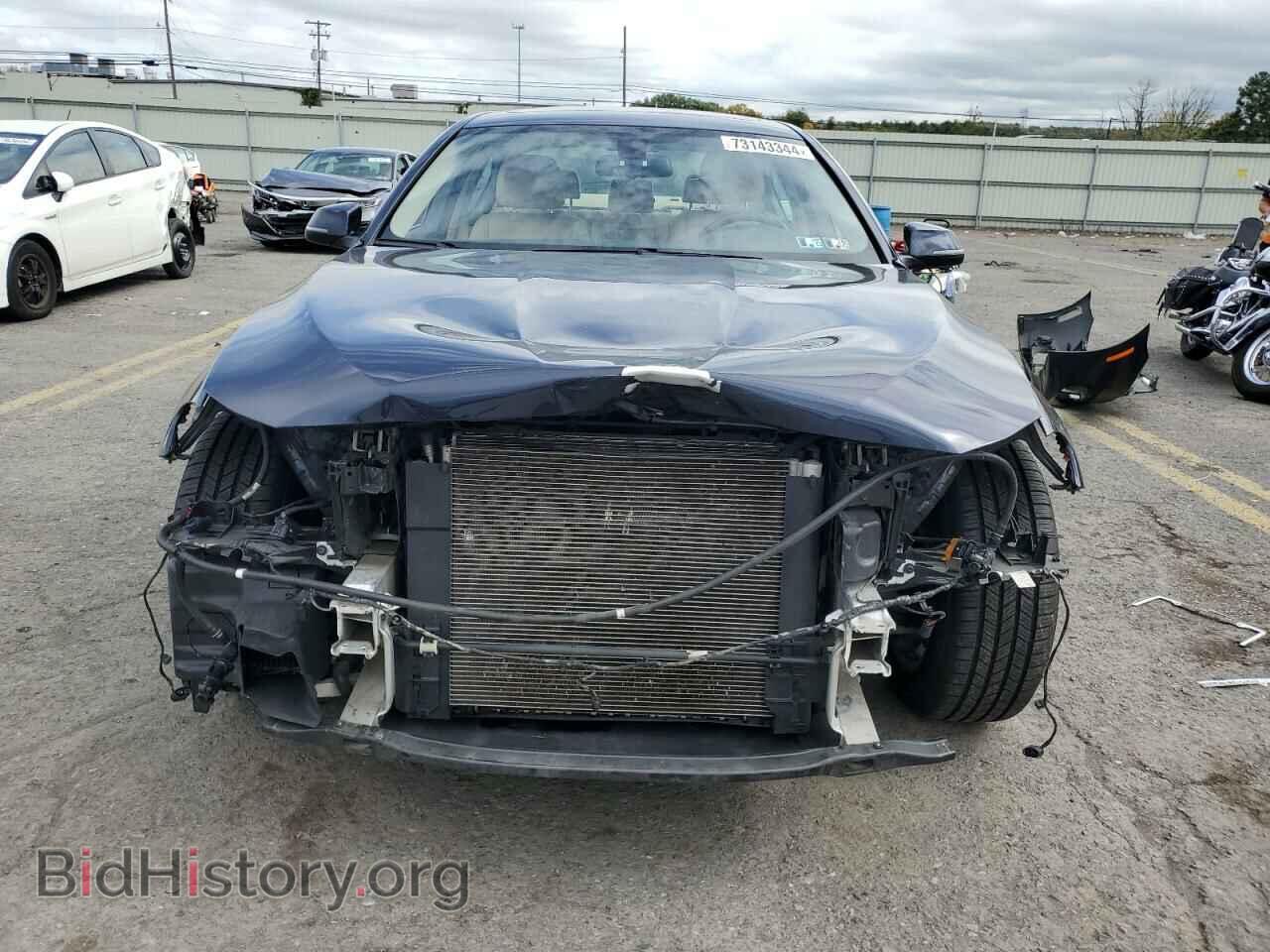 2015 BMW 5 SERIES - VIN: WBA5A7C54FD623400 - Фото 5