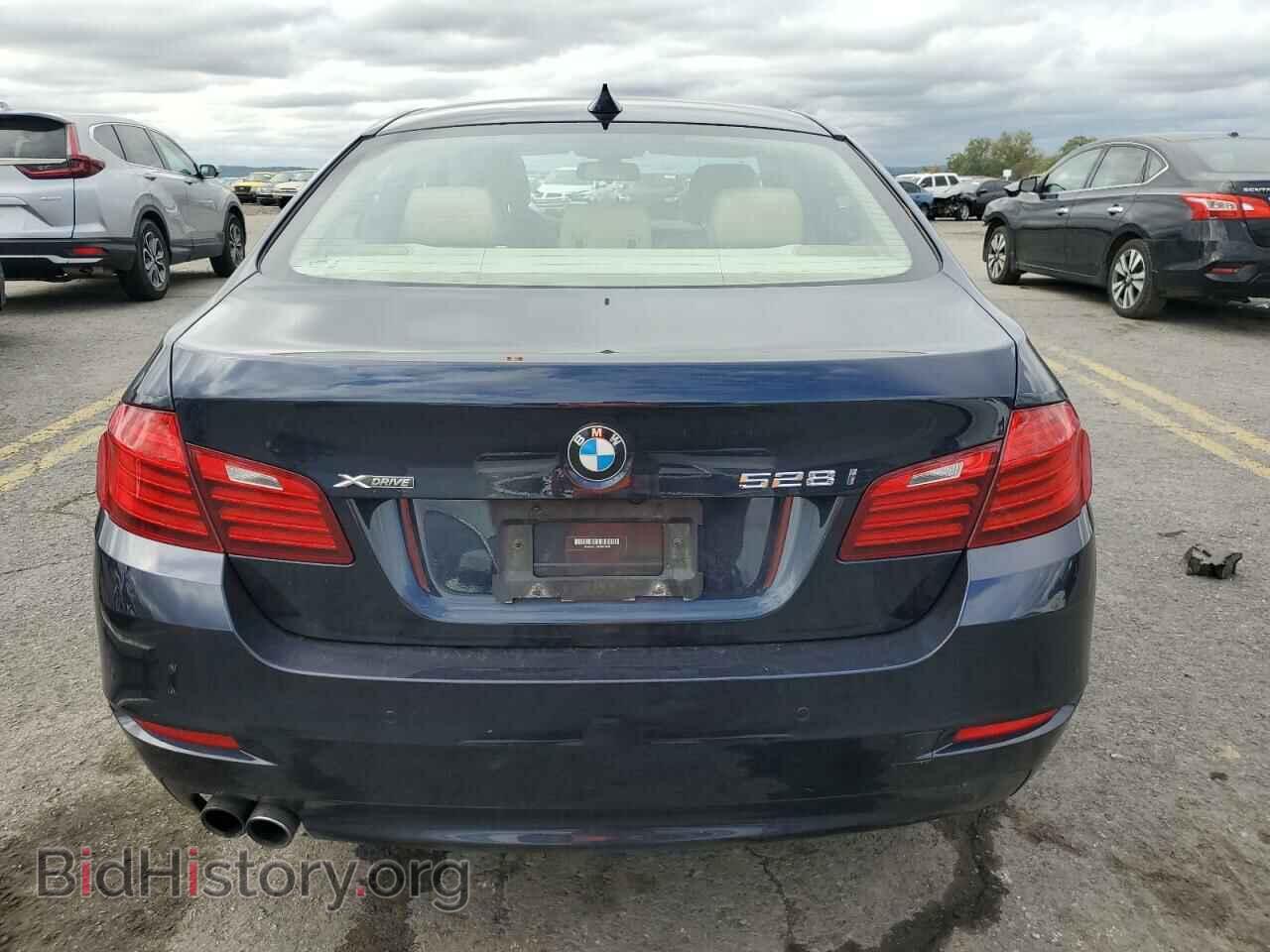 2015 BMW 5 SERIES - VIN: WBA5A7C54FD623400 - Фото 6