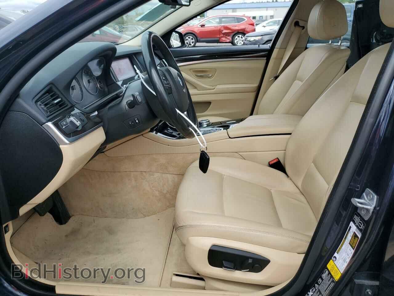 2015 BMW 5 SERIES - VIN: WBA5A7C54FD623400 - Фото 7