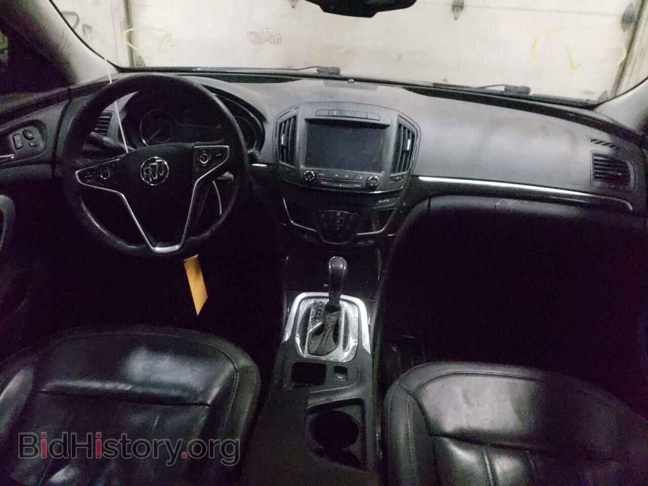 2017 BUICK REGAL - VIN: 2G4GM5EX0H9129939 - Фото 8