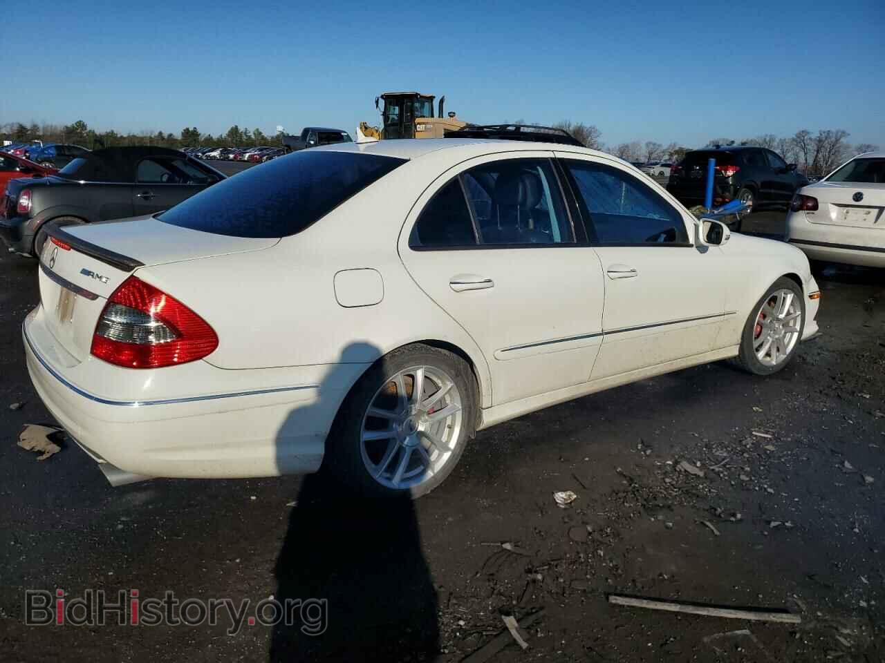 2007 MERCEDES-BENZ E-CLASS - VIN: WDBUF56X97B180142 - Фото 3