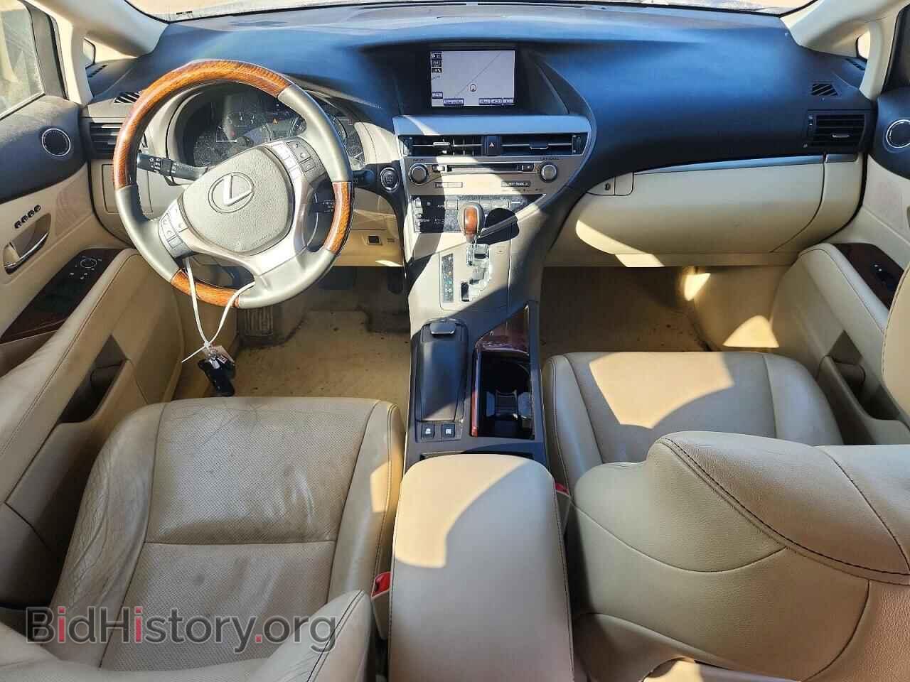 2014 LEXUS RX350 - VIN: 2T2BK1BA2EC238682 - Photo 8