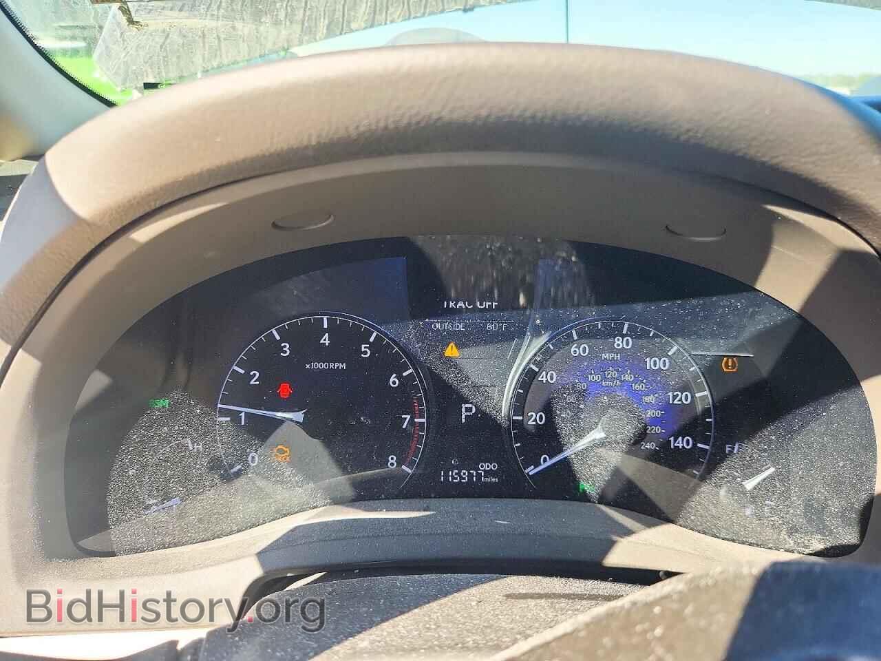 2014 LEXUS RX350 - VIN: 2T2BK1BA2EC238682 - Photo 9