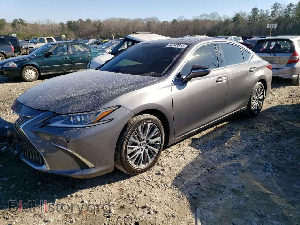 Photo 58ADZ1B15MU097749 - LEXUS ES350 2021