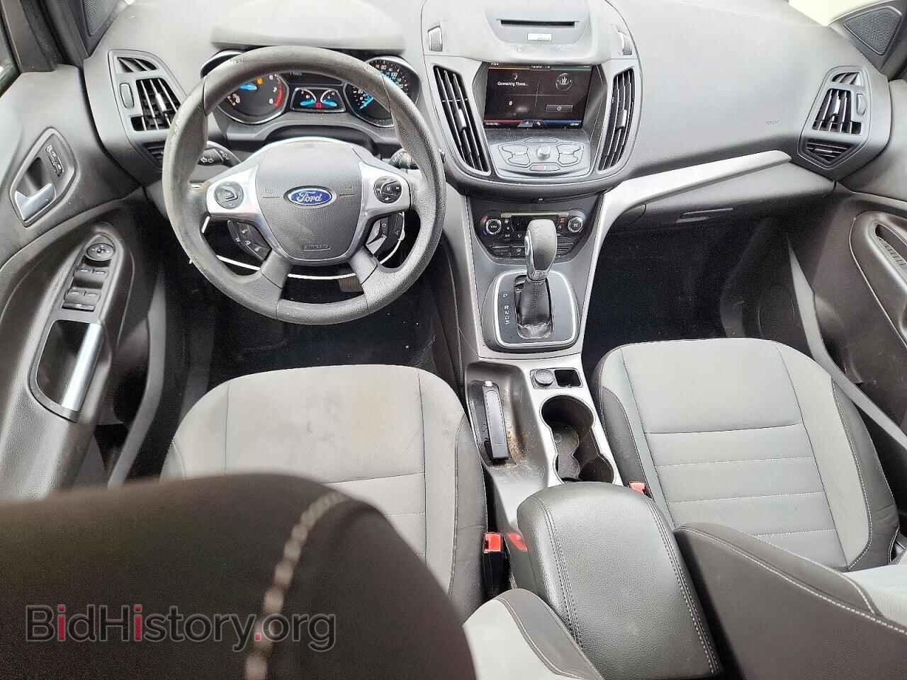 2013 Ford ESCAPE (VIN 1FMCU0G95DUB45115) — фото 8 из 13
