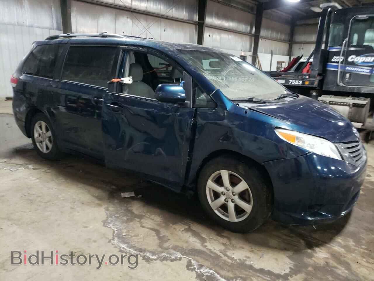 2011 TOYOTA SIENNA - VIN: 5TDYK3DC1BS171925 - Фото 4
