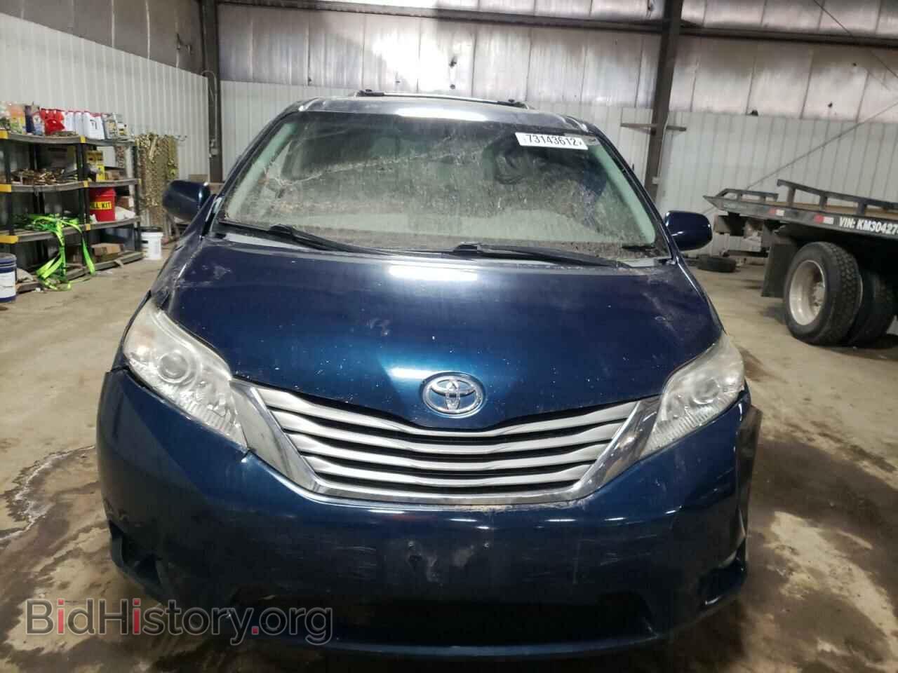2011 TOYOTA SIENNA - VIN: 5TDYK3DC1BS171925 - Фото 5