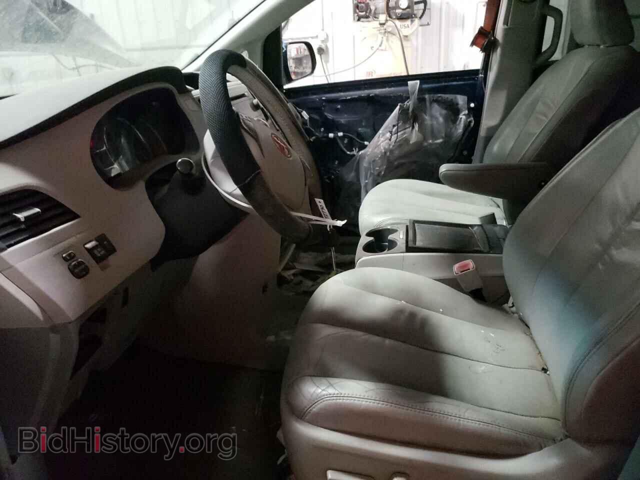 2011 TOYOTA SIENNA - VIN: 5TDYK3DC1BS171925 - Фото 7