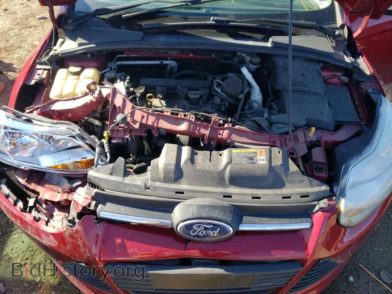 2014 FORD FOCUS - VIN: 1FADP3F28EL181741 - Фото 11