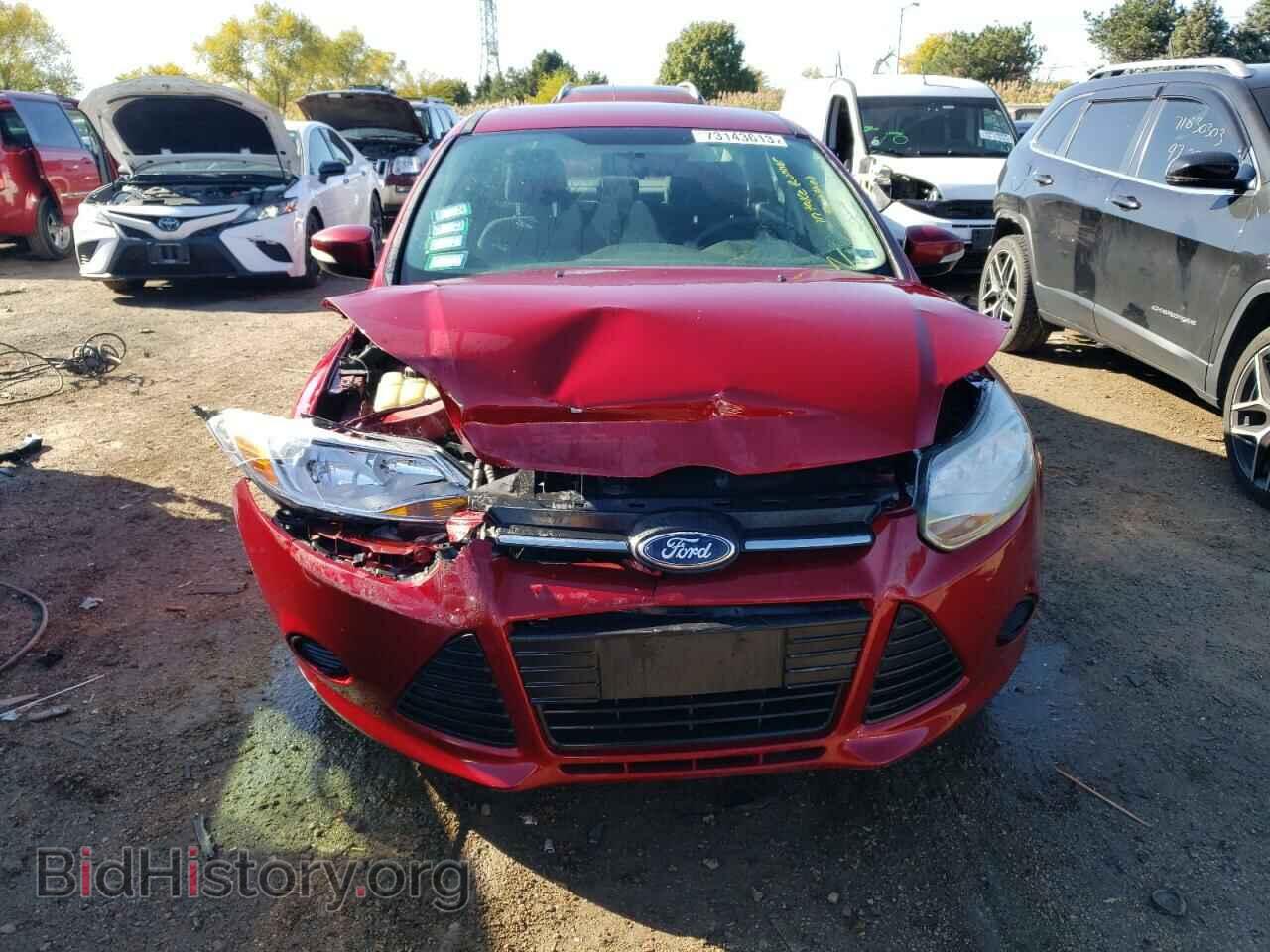 2014 FORD FOCUS - VIN: 1FADP3F28EL181741 - Фото 5