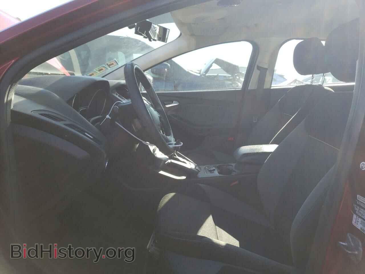 2014 FORD FOCUS - VIN: 1FADP3F28EL181741 - Фото 7