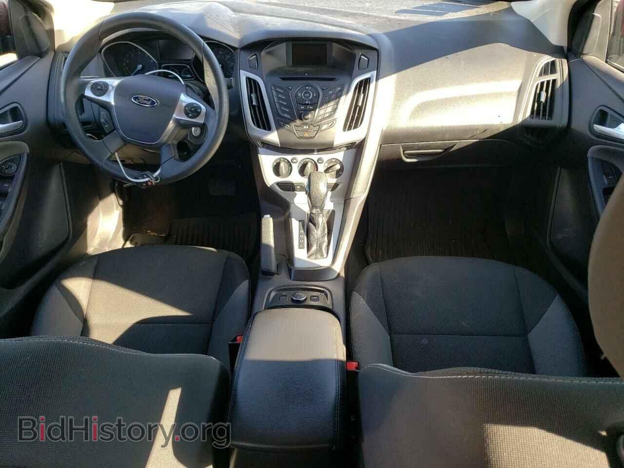 2014 FORD FOCUS - VIN: 1FADP3F28EL181741 - Фото 8