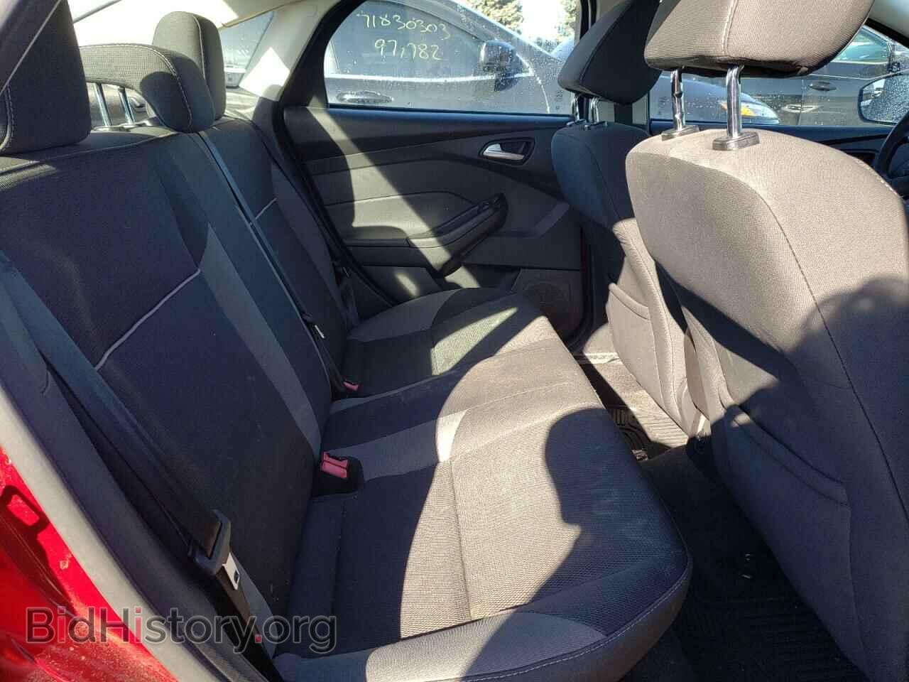 2014 FORD FOCUS - VIN: 1FADP3F28EL181741 - Фото 10