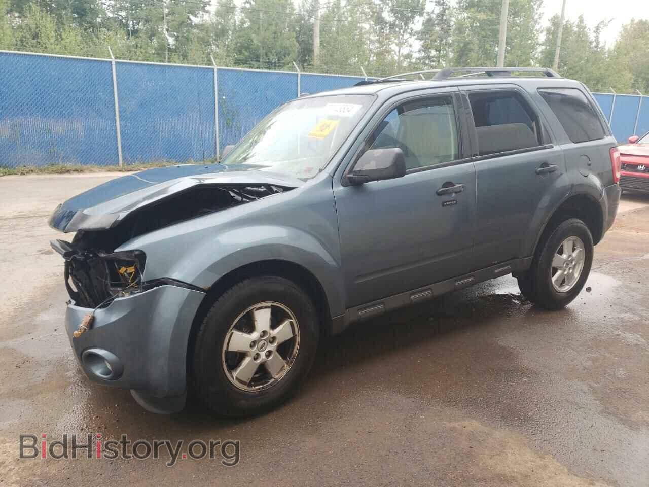 Фотография 1FMCU0DG0CKC71461 - FORD ESCAPE 2012