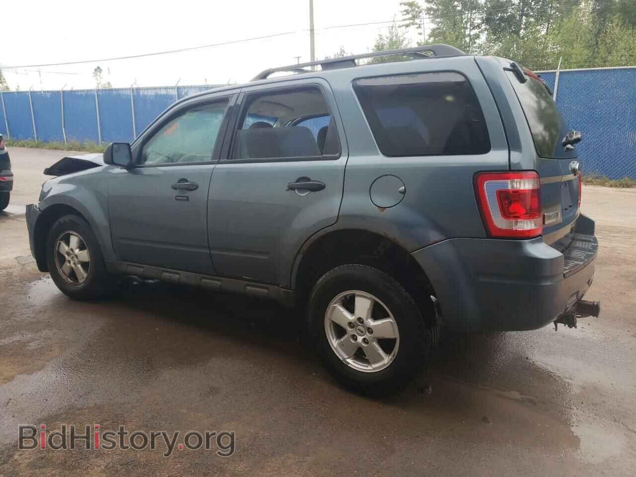 2012 FORD ESCAPE - VIN: 1FMCU0DG0CKC71461 - Фото 2