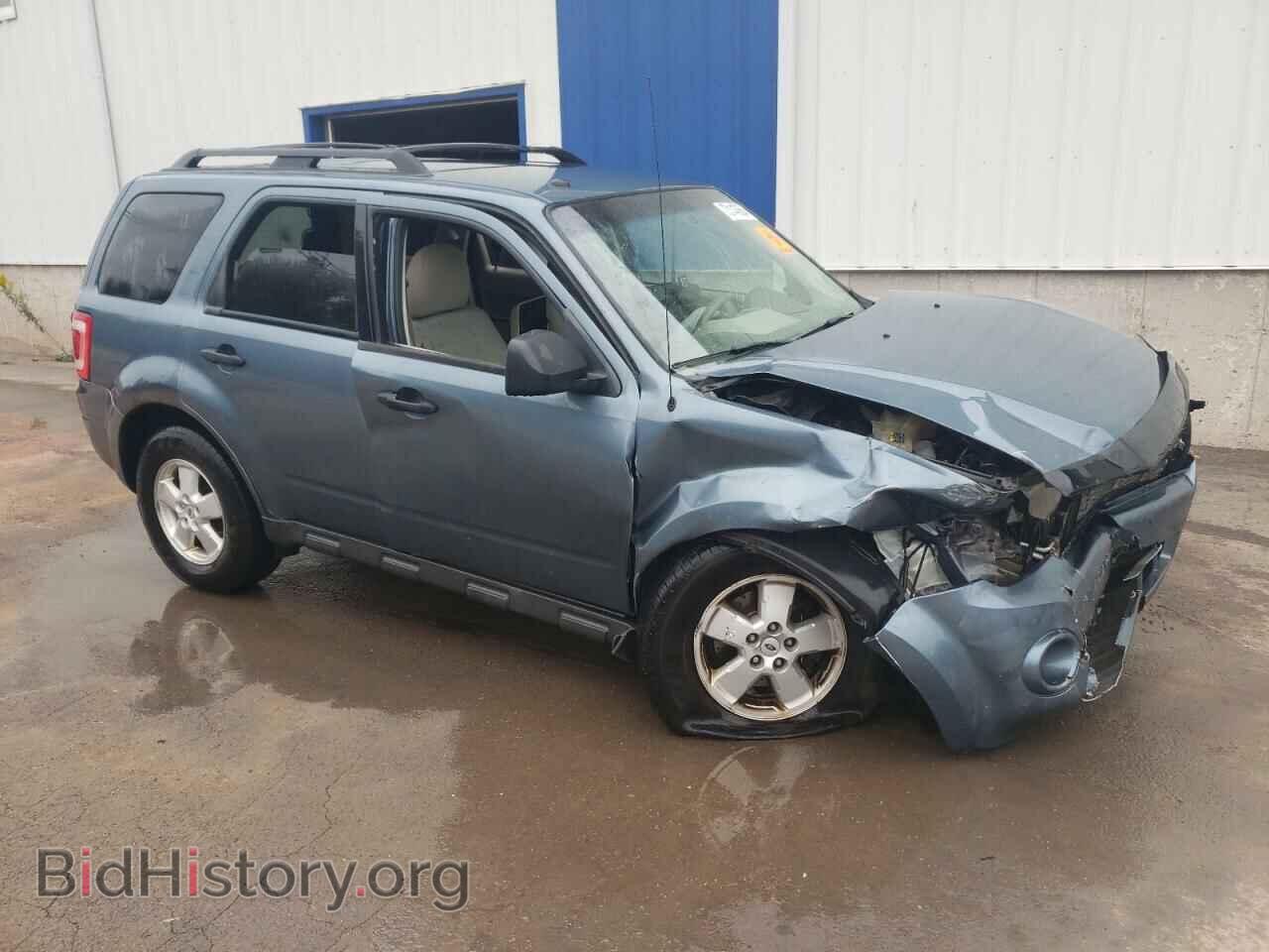 2012 FORD ESCAPE - VIN: 1FMCU0DG0CKC71461 - Фото 4