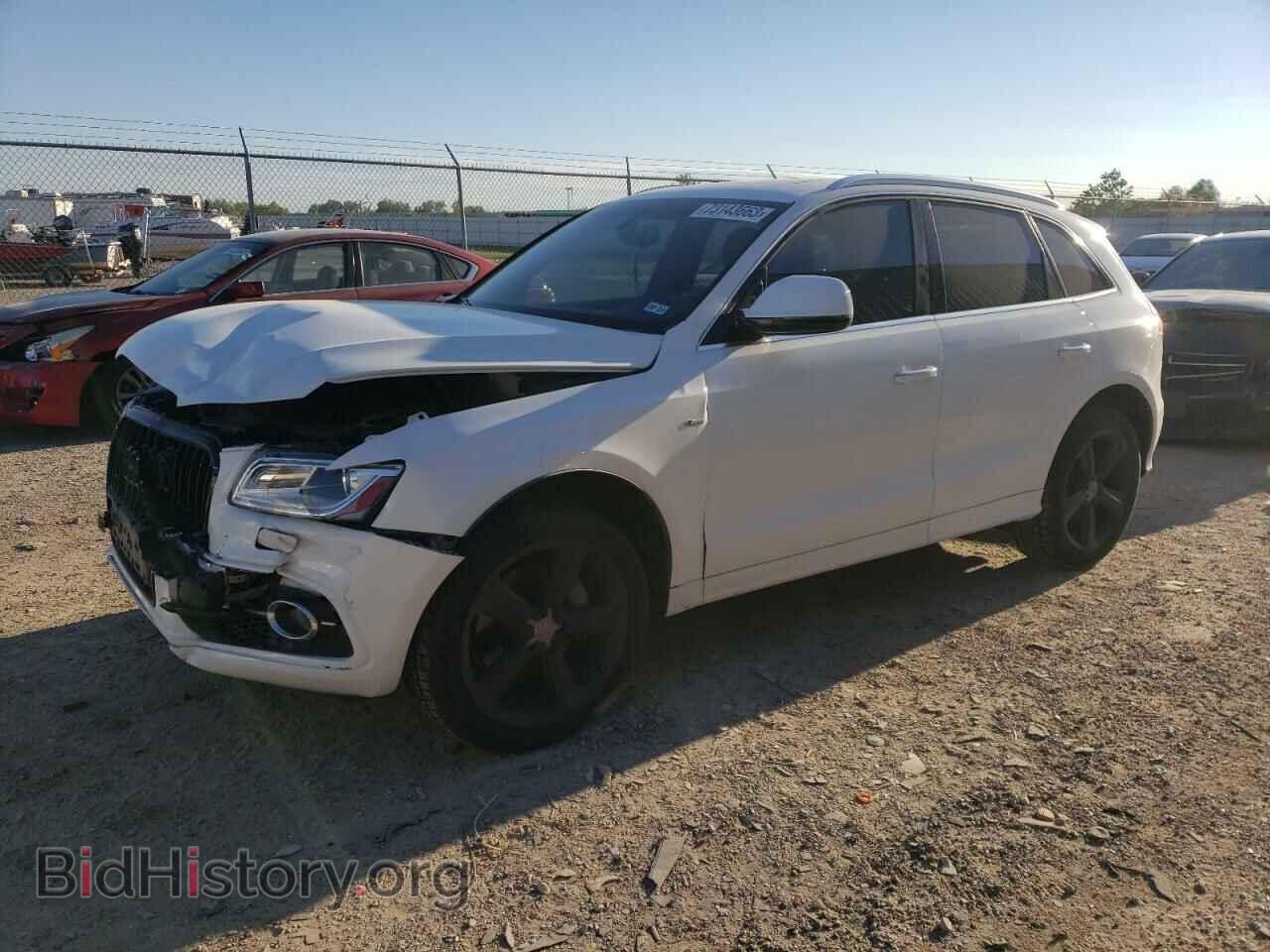 Photo WA1DGAFP5FA104892 - AUDI Q5 2015