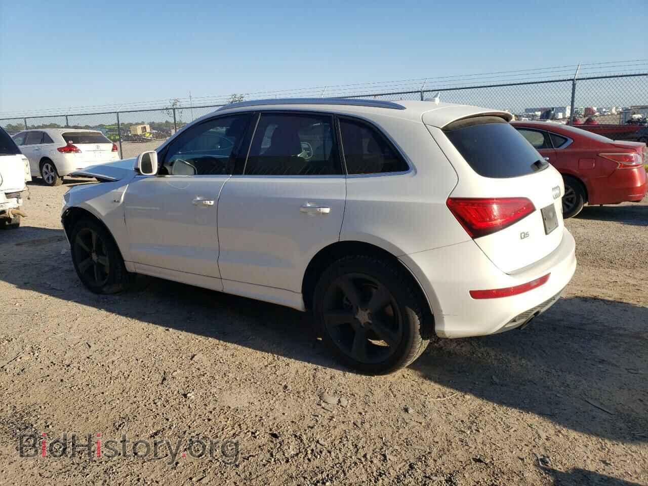 2015 AUDI Q5 - VIN: WA1DGAFP5FA104892 - Фото 2
