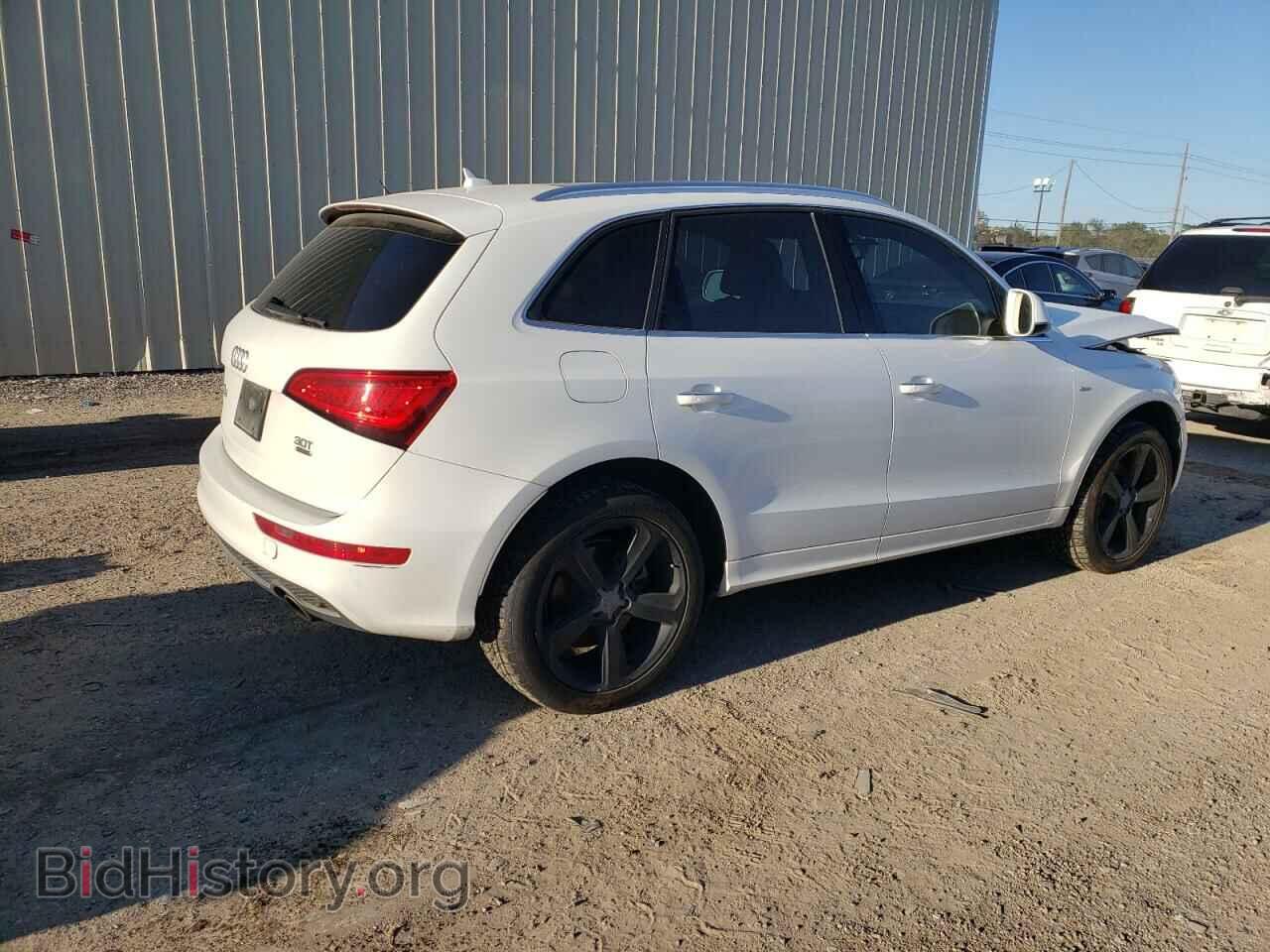 2015 AUDI Q5 - VIN: WA1DGAFP5FA104892 - Фото 3