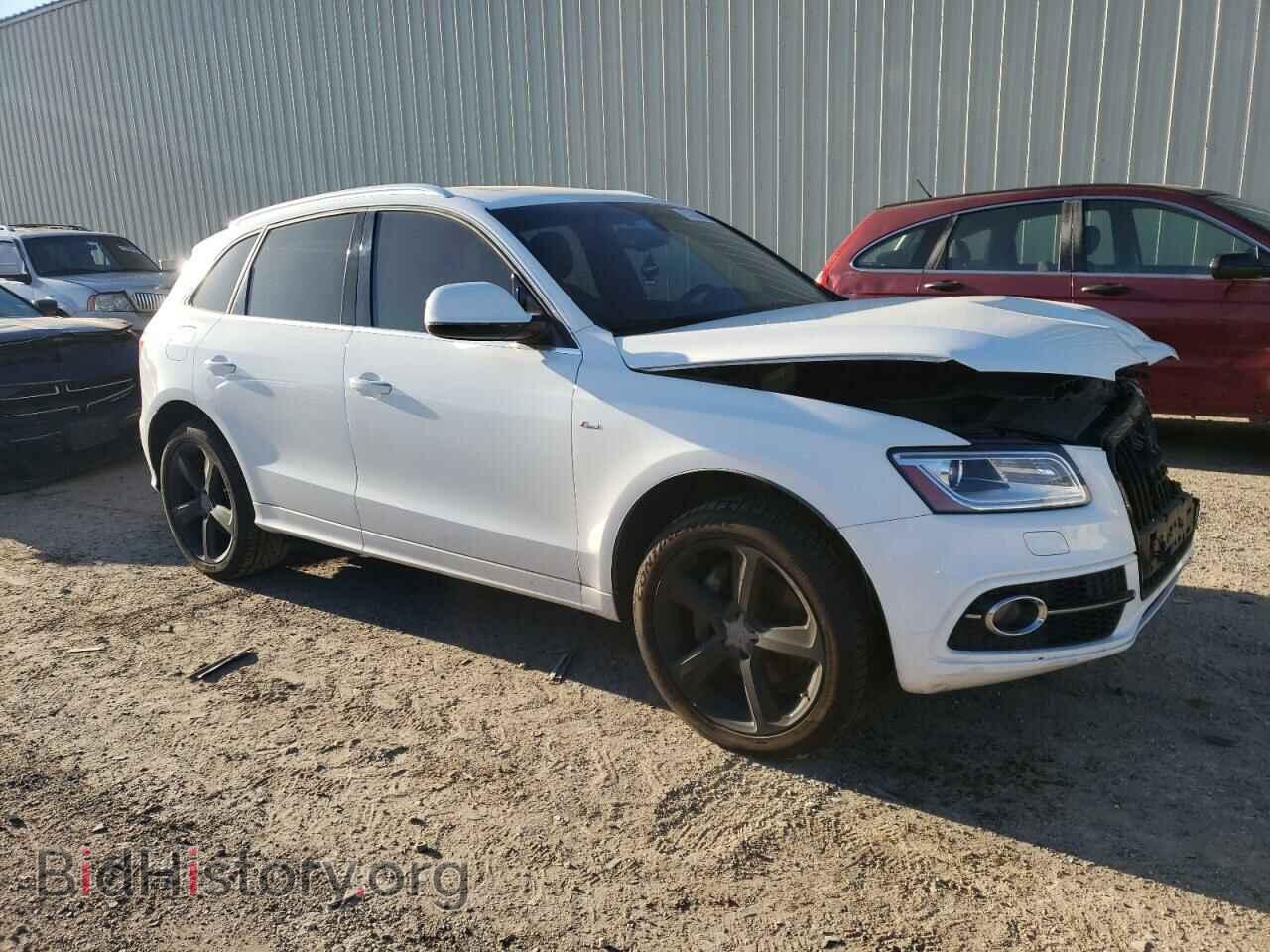 2015 AUDI Q5 - VIN: WA1DGAFP5FA104892 - Фото 4