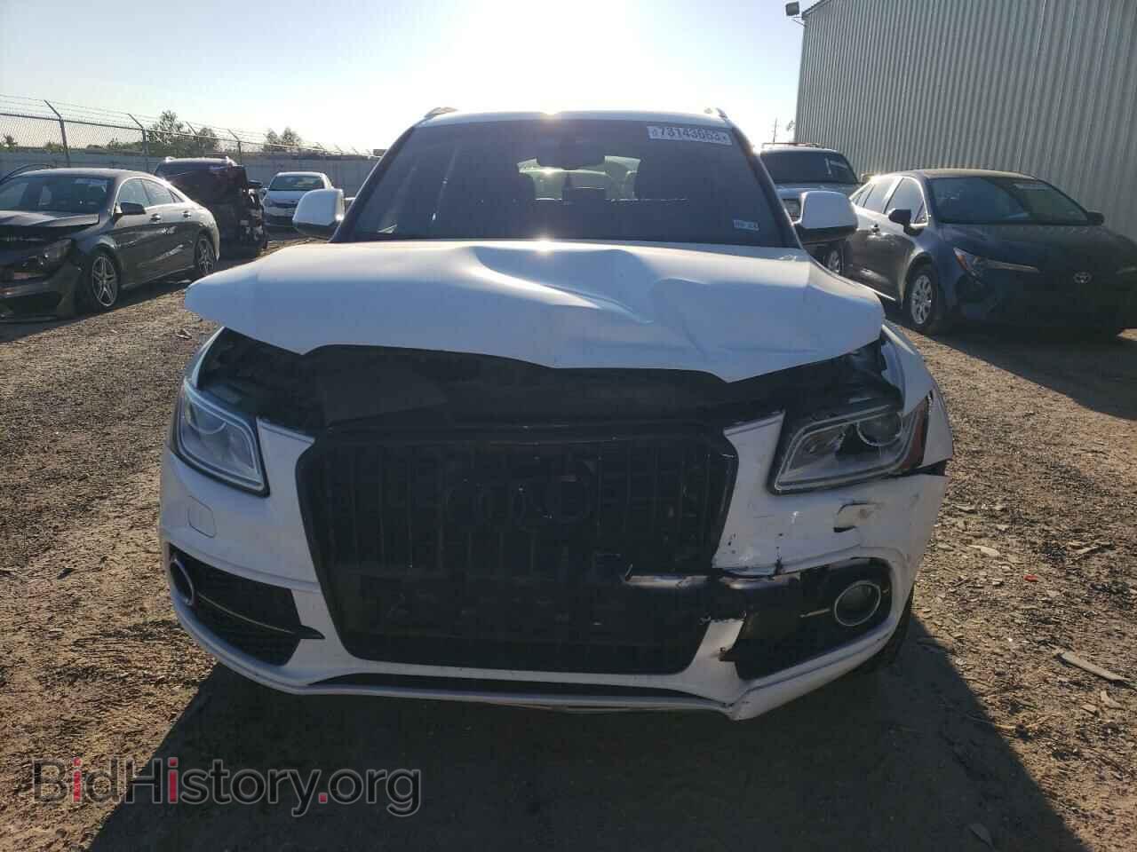 2015 AUDI Q5 - VIN: WA1DGAFP5FA104892 - Фото 5