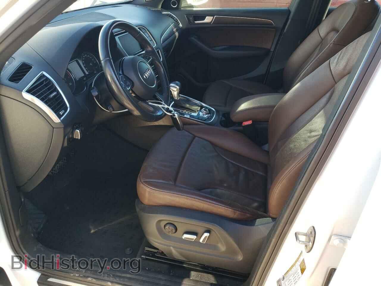 2015 AUDI Q5 - VIN: WA1DGAFP5FA104892 - Фото 7