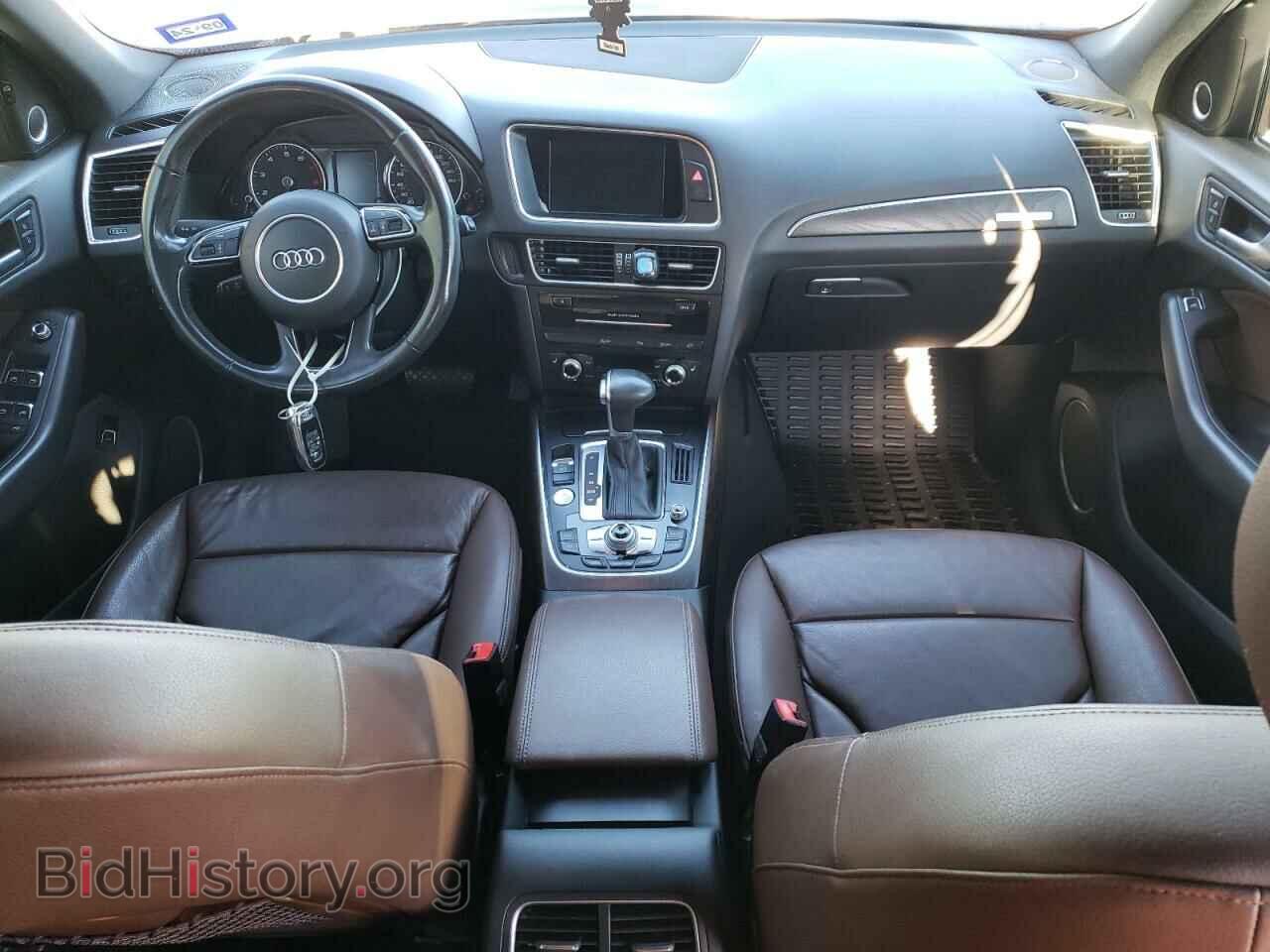 2015 AUDI Q5 - VIN: WA1DGAFP5FA104892 - Фото 8