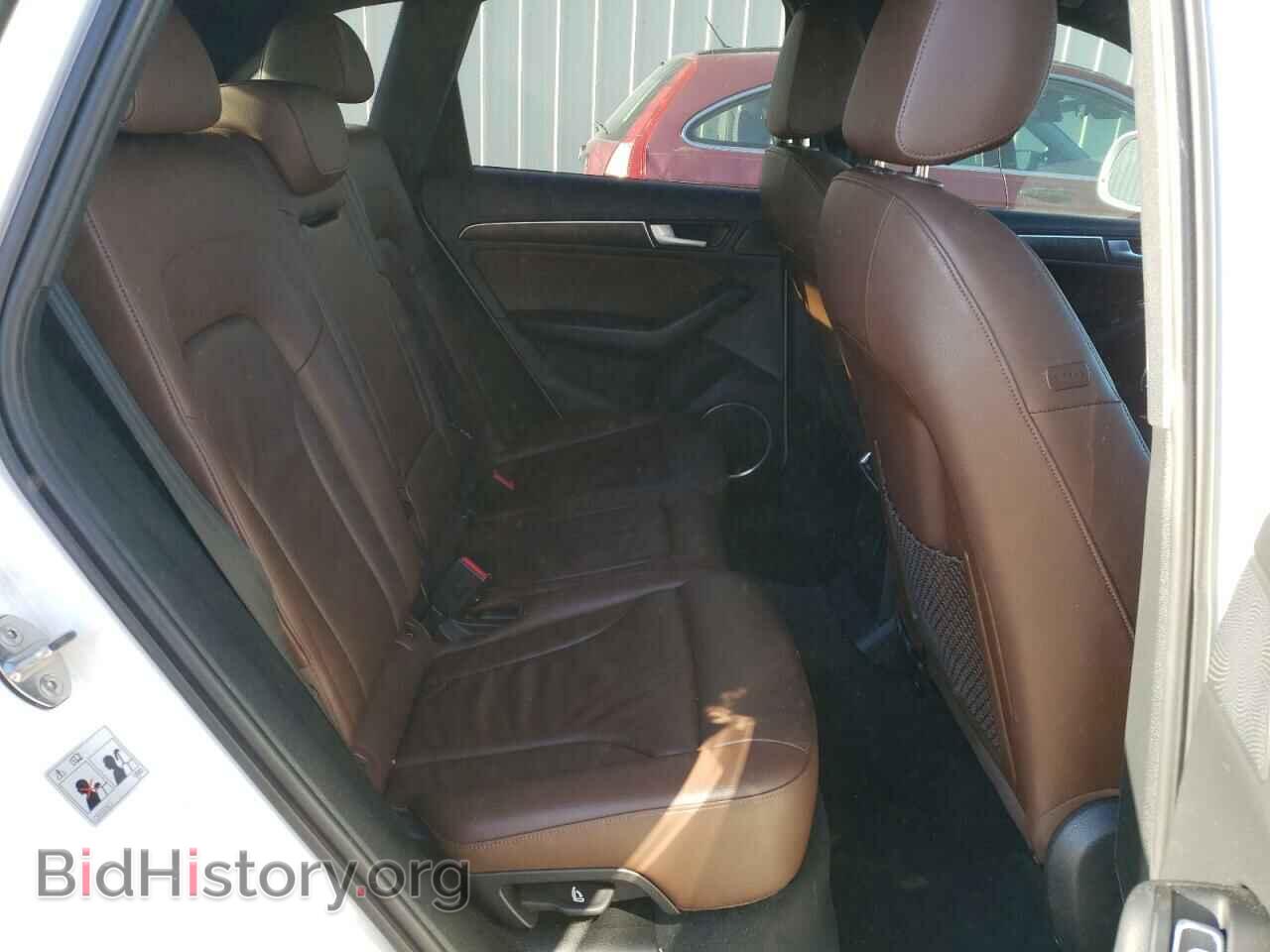 2015 AUDI Q5 - VIN: WA1DGAFP5FA104892 - Фото 10