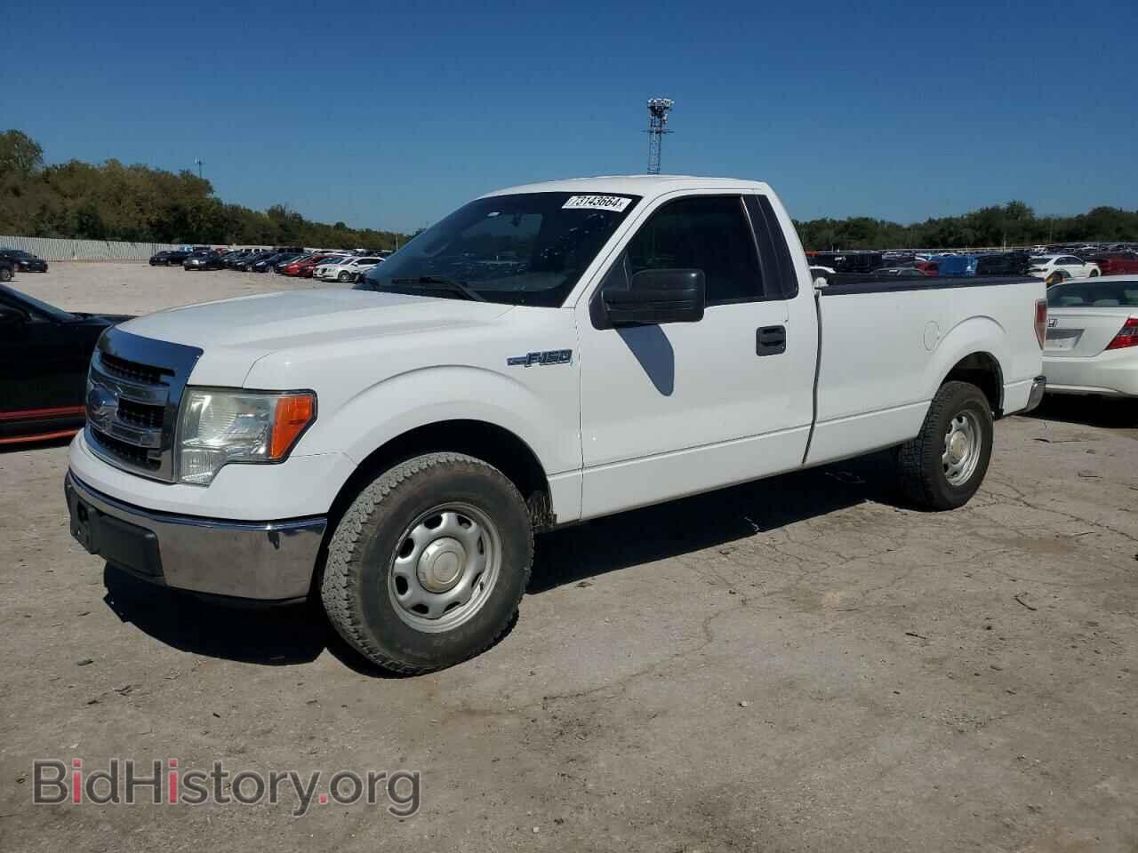 Фотография 1FTNF1CF2EKD84028 - FORD All Models 2014