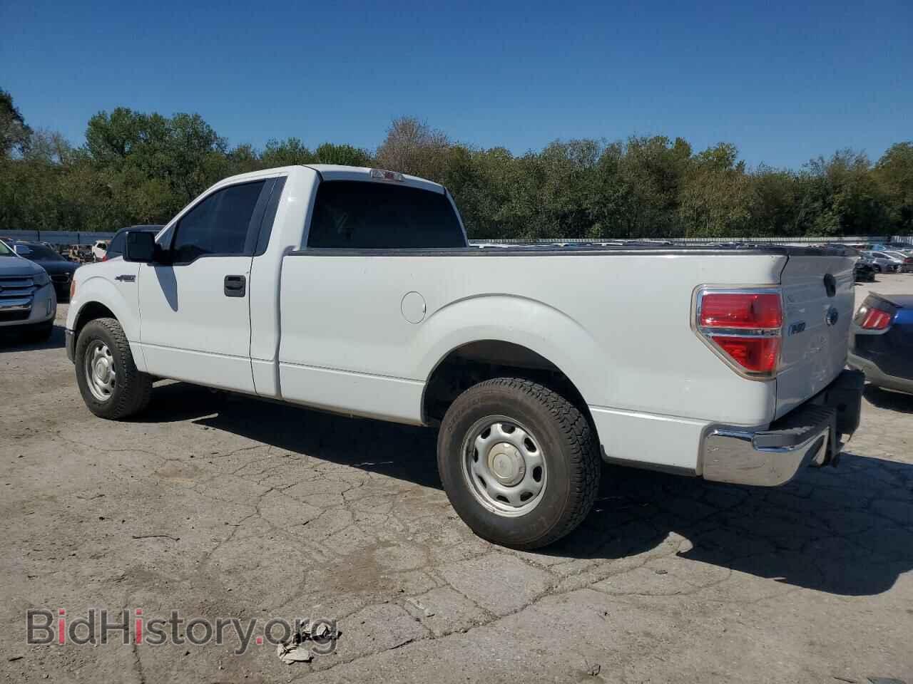 2014 FORD All Models - VIN: 1FTNF1CF2EKD84028 - Фото 2