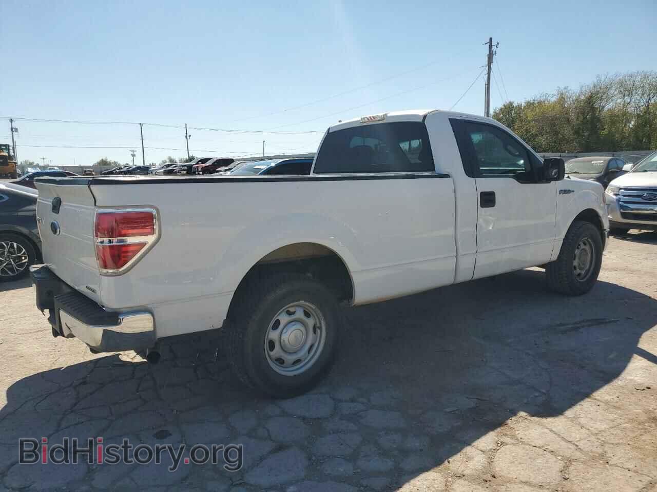 2014 FORD All Models - VIN: 1FTNF1CF2EKD84028 - Фото 3