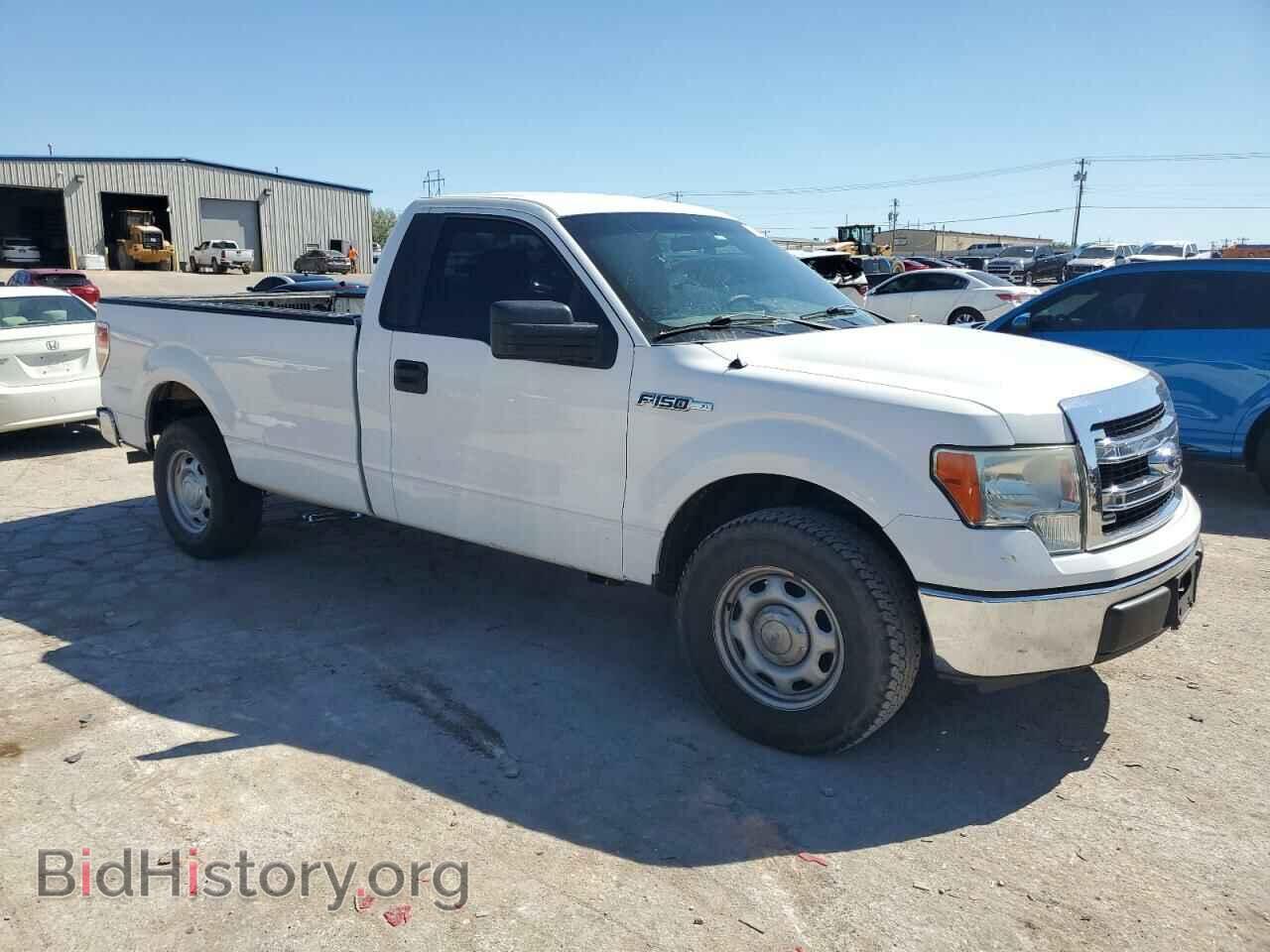 2014 FORD All Models - VIN: 1FTNF1CF2EKD84028 - Фото 4