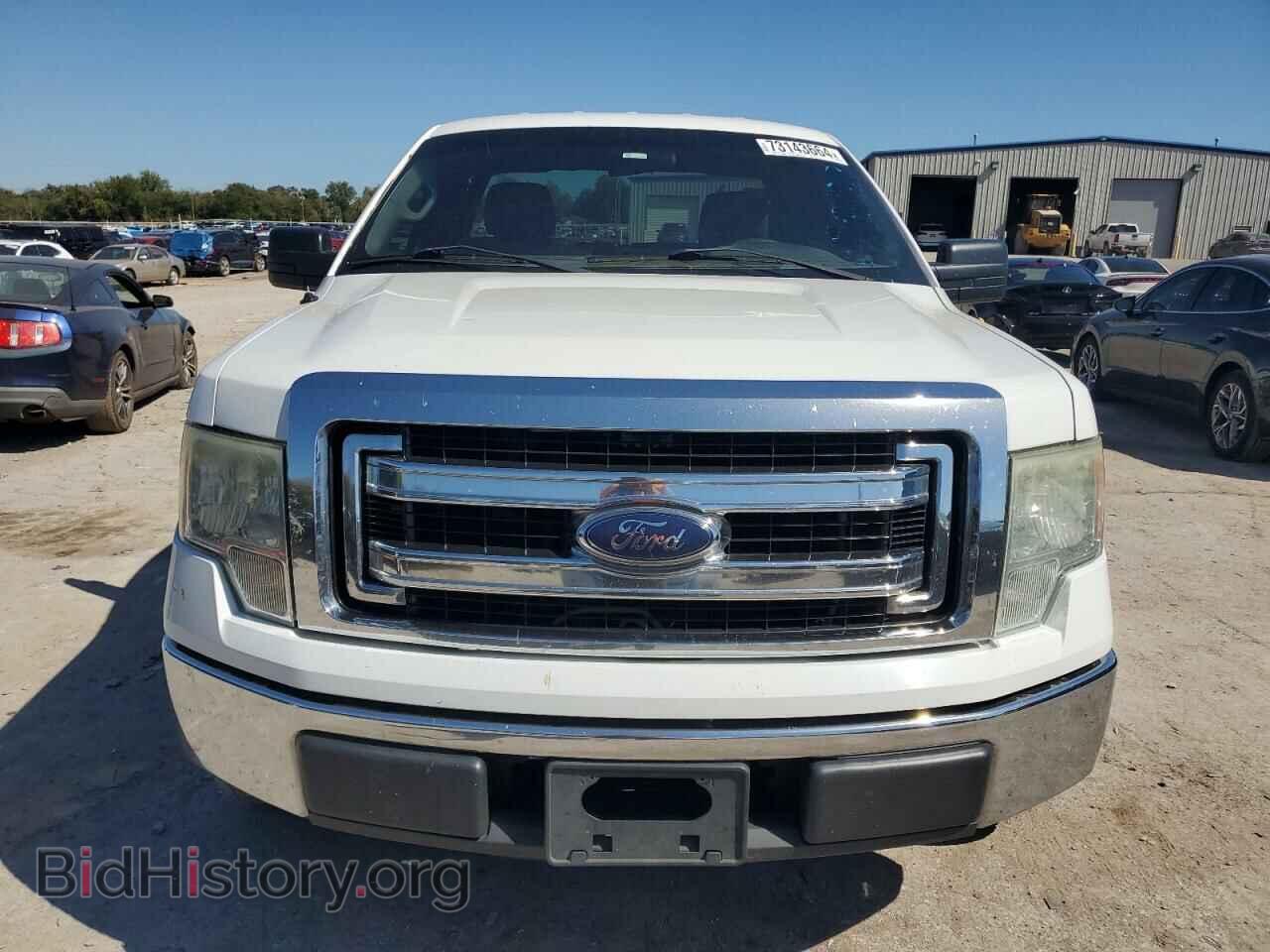 2014 FORD All Models - VIN: 1FTNF1CF2EKD84028 - Фото 5