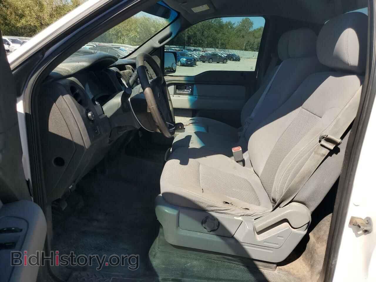 2014 FORD All Models - VIN: 1FTNF1CF2EKD84028 - Фото 7