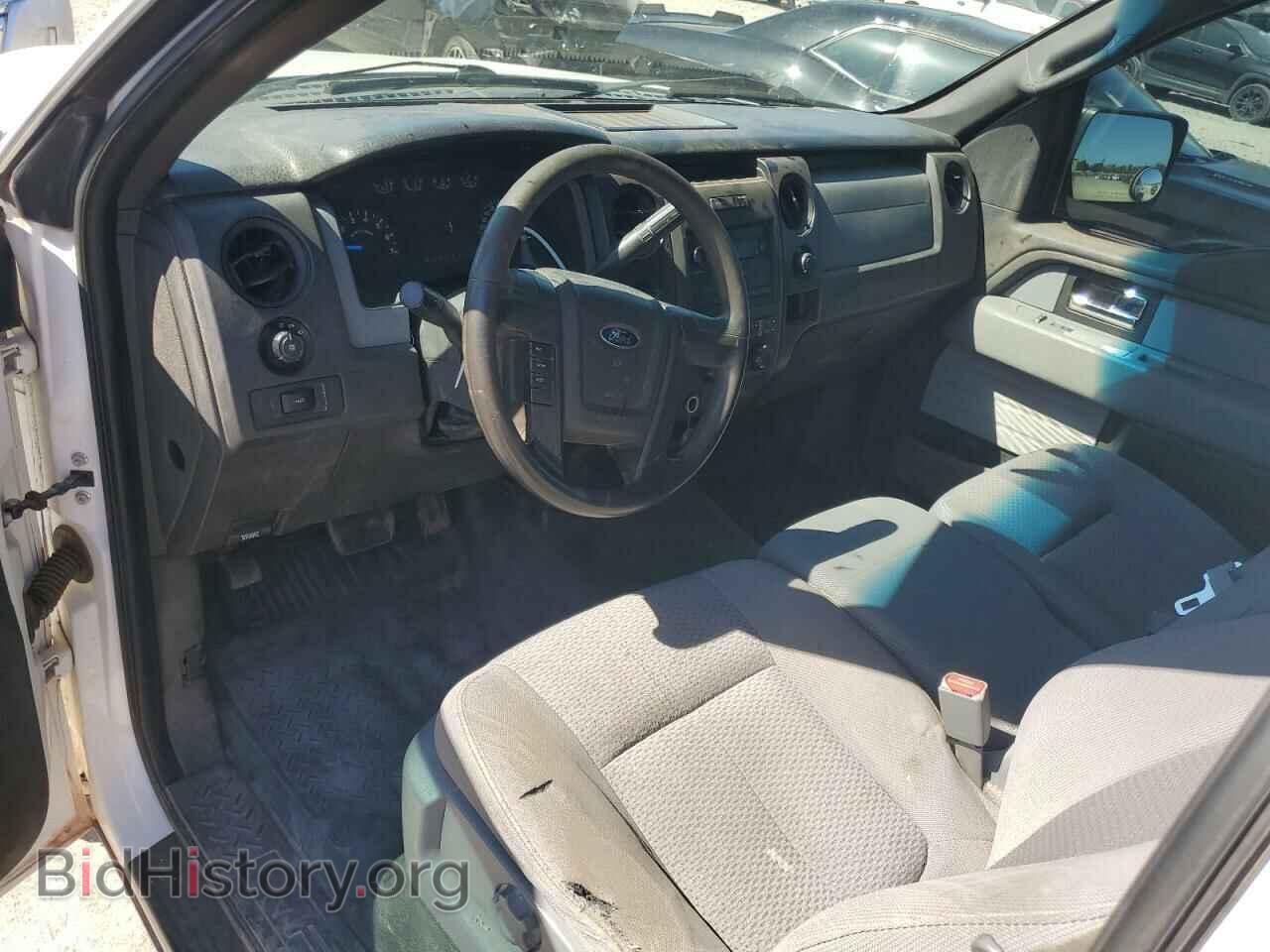 2014 FORD All Models - VIN: 1FTNF1CF2EKD84028 - Фото 8