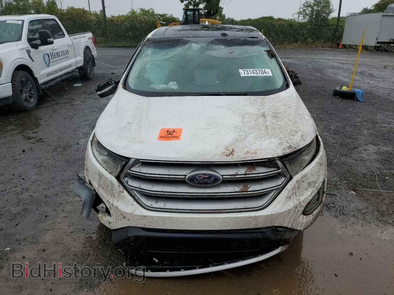 2016 FORD EDGE - VIN: 2FMPK4K84GBC60344 - Photo 5