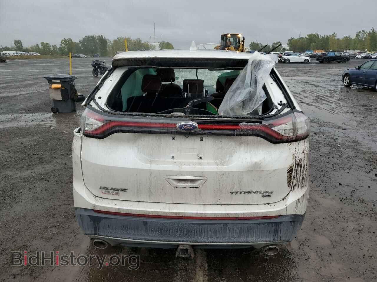 2016 FORD EDGE - VIN: 2FMPK4K84GBC60344 - Photo 6