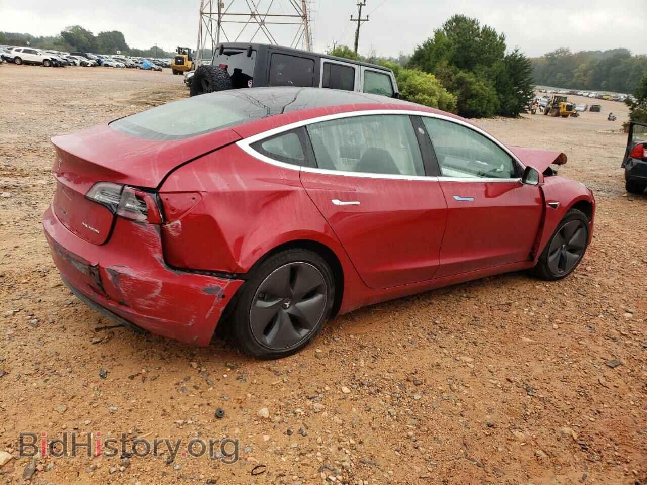 2018 TESLA MODEL 3 - VIN: 5YJ3E1EB5JF085838 - Фото 3